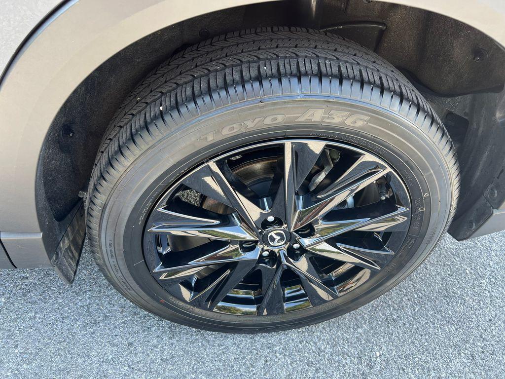 used 2025 Mazda CX-5 car, priced at $27,495