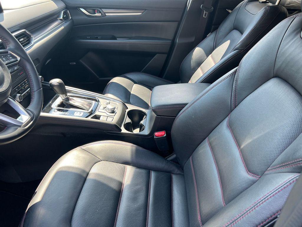 used 2025 Mazda CX-5 car, priced at $27,495