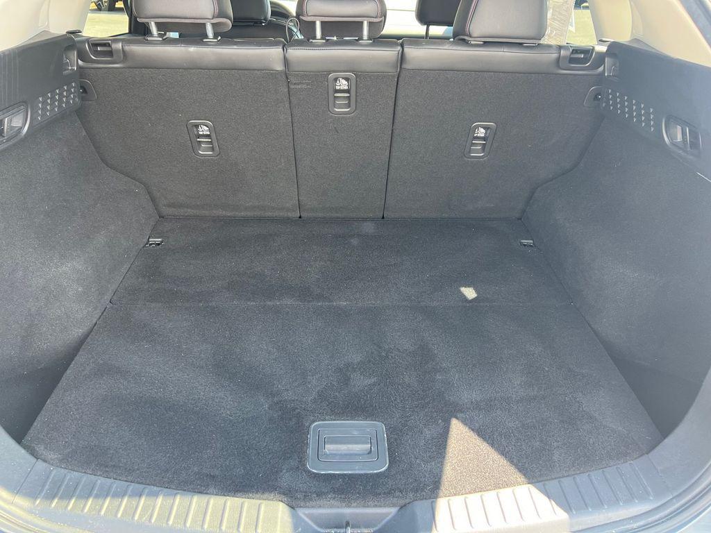 used 2025 Mazda CX-5 car, priced at $27,495