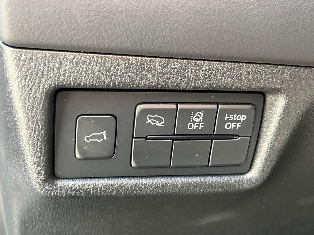 used 2025 Mazda CX-5 car, priced at $27,495