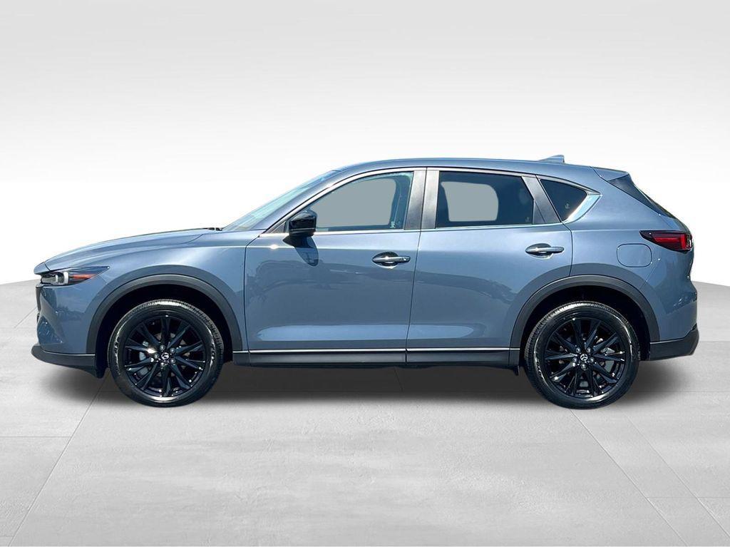 used 2025 Mazda CX-5 car, priced at $27,495