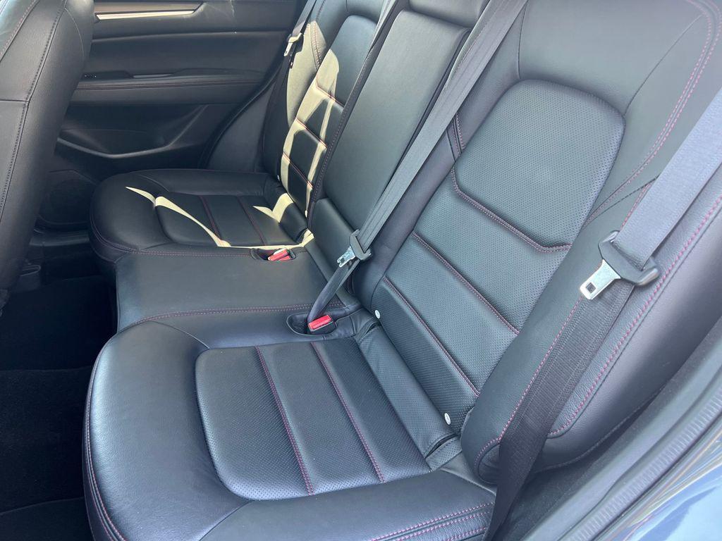 used 2025 Mazda CX-5 car, priced at $27,495