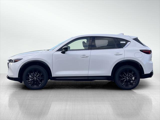 new 2025 Mazda CX-5 car, priced at $38,237