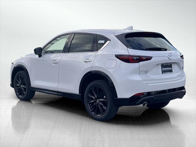 new 2025 Mazda CX-5 car, priced at $38,237