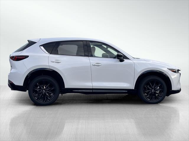 new 2025 Mazda CX-5 car, priced at $38,237