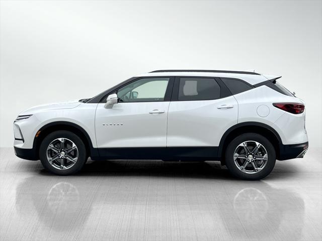 used 2024 Chevrolet Blazer car, priced at $29,995