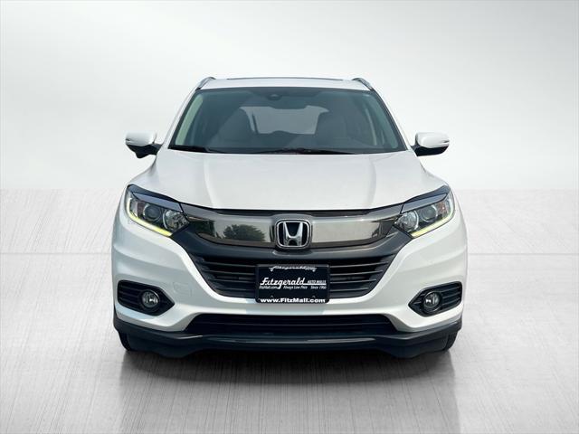 used 2020 Honda HR-V car, priced at $18,995