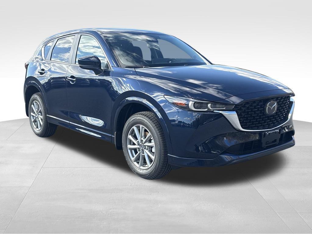 new 2025 Mazda CX-5 car, priced at $33,036