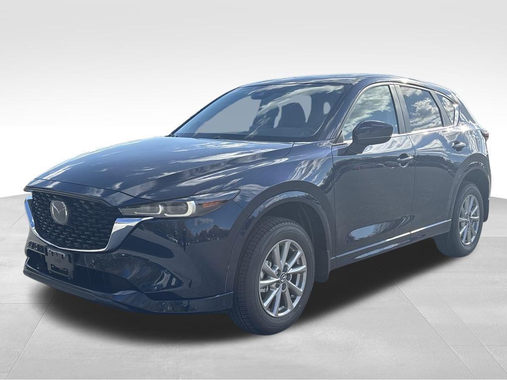 new 2025 Mazda CX-5 car, priced at $33,036