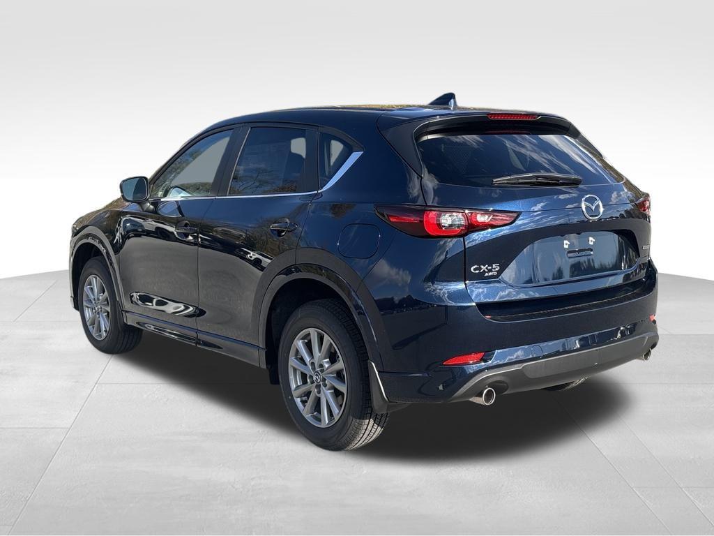 new 2025 Mazda CX-5 car, priced at $33,036