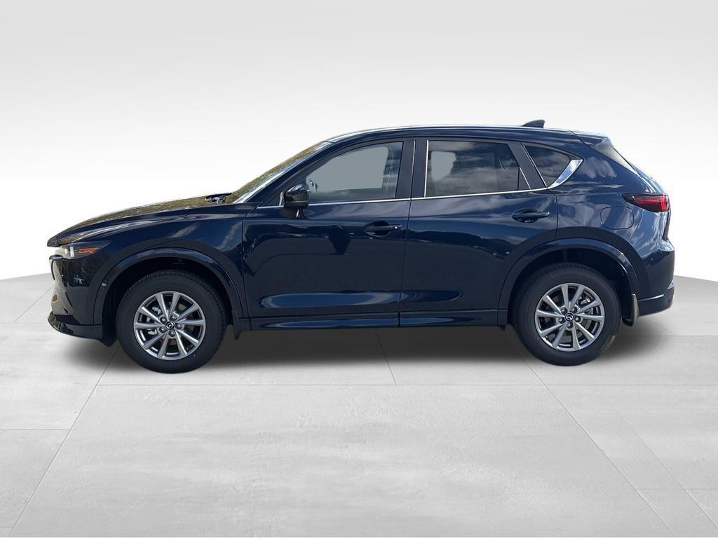 new 2025 Mazda CX-5 car, priced at $33,036