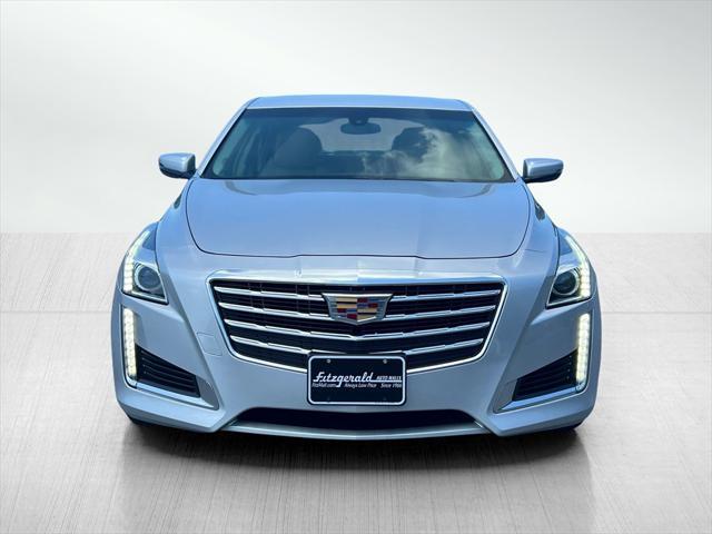 used 2017 Cadillac CTS car, priced at $15,995