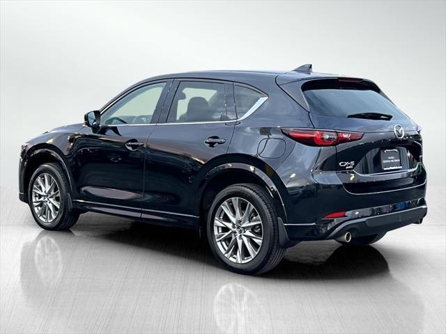 used 2024 Mazda CX-5 car, priced at $29,995