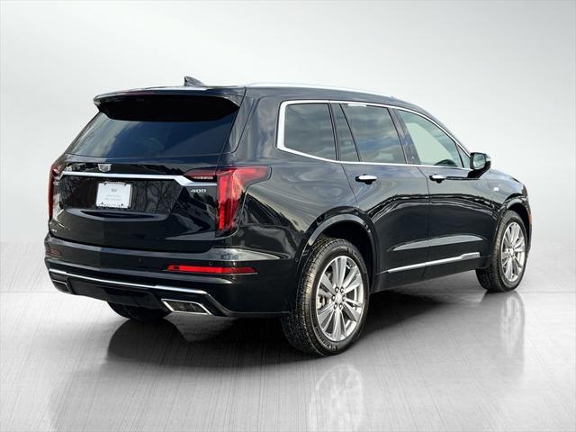 used 2024 Cadillac XT6 car, priced at $51,995