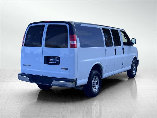 used 2021 GMC Savana 2500 car, priced at $34,995