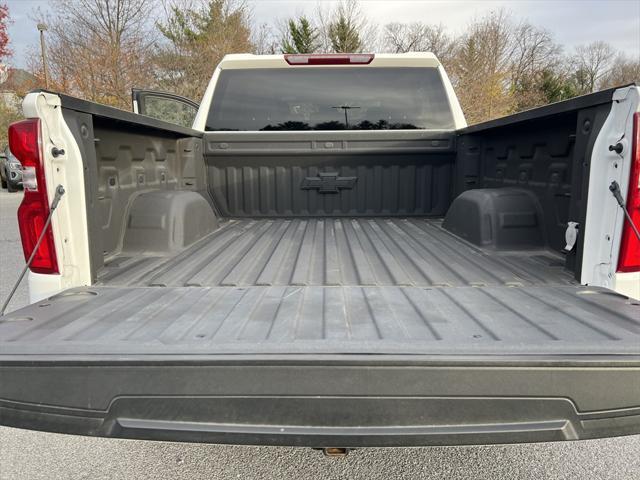 used 2023 Chevrolet Silverado 1500 car, priced at $46,995