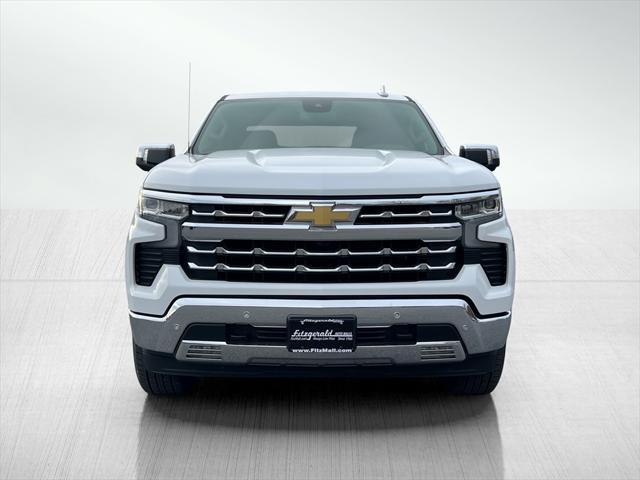 used 2023 Chevrolet Silverado 1500 car, priced at $46,995