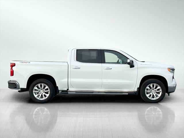 used 2023 Chevrolet Silverado 1500 car, priced at $46,995