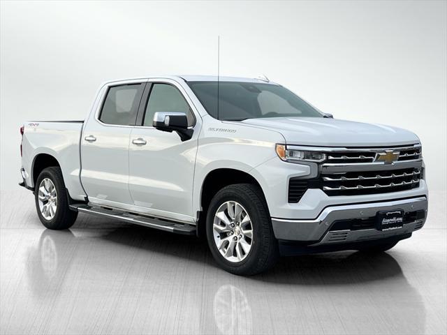 used 2023 Chevrolet Silverado 1500 car, priced at $46,995