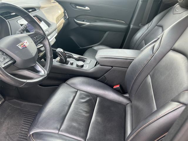 used 2019 Cadillac XT4 car, priced at $22,495