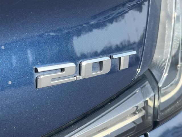 used 2019 Cadillac XT4 car, priced at $22,495