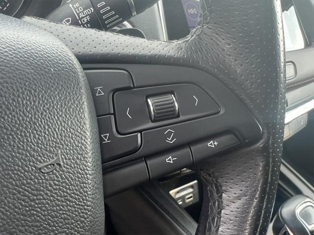 used 2019 Cadillac XT4 car, priced at $22,495