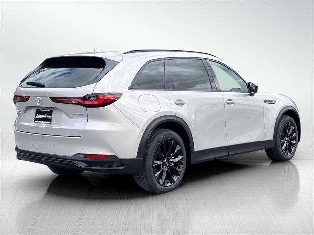 new 2025 Mazda CX-90 PHEV car, priced at $55,042