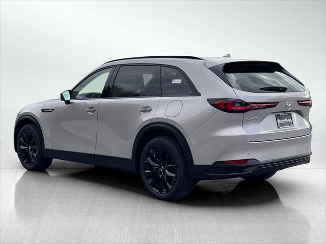 new 2025 Mazda CX-90 PHEV car, priced at $55,042