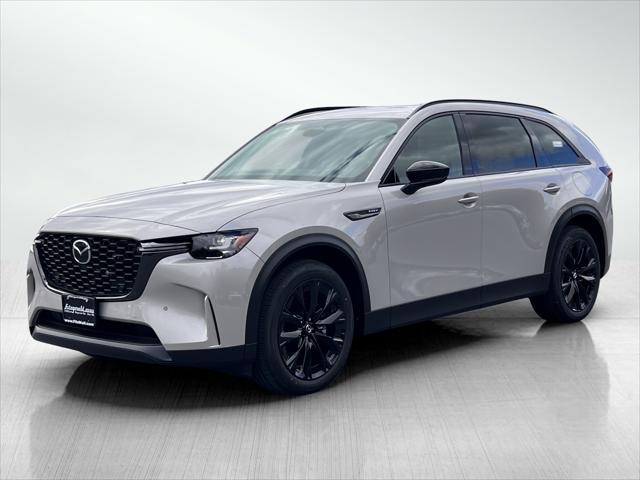 new 2025 Mazda CX-90 PHEV car, priced at $55,042