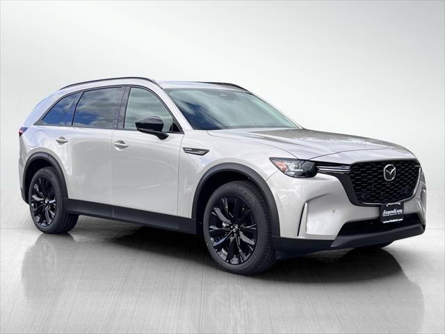 new 2025 Mazda CX-90 PHEV car, priced at $55,042