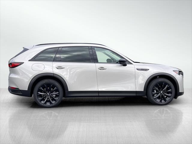 new 2025 Mazda CX-90 PHEV car, priced at $55,042