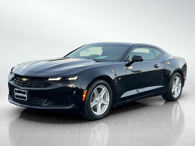 used 2023 Chevrolet Camaro car, priced at $25,995