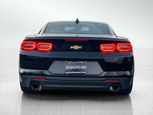 used 2023 Chevrolet Camaro car, priced at $25,995