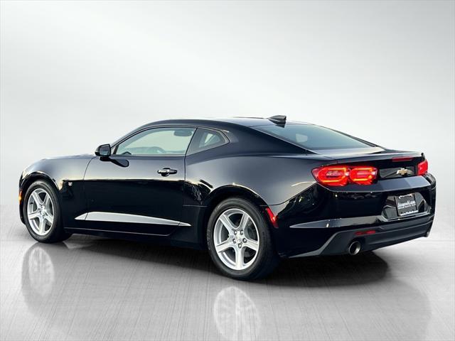 used 2023 Chevrolet Camaro car, priced at $25,995