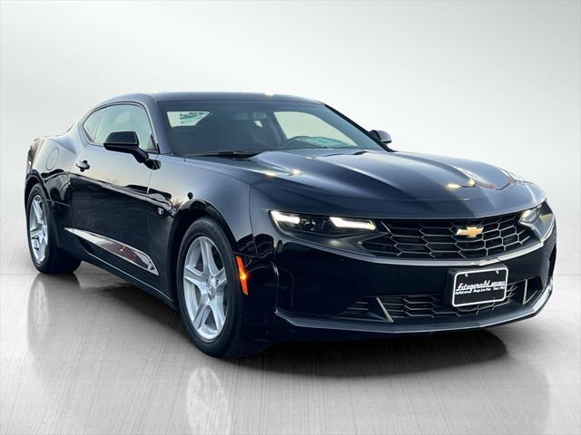 used 2023 Chevrolet Camaro car, priced at $25,995