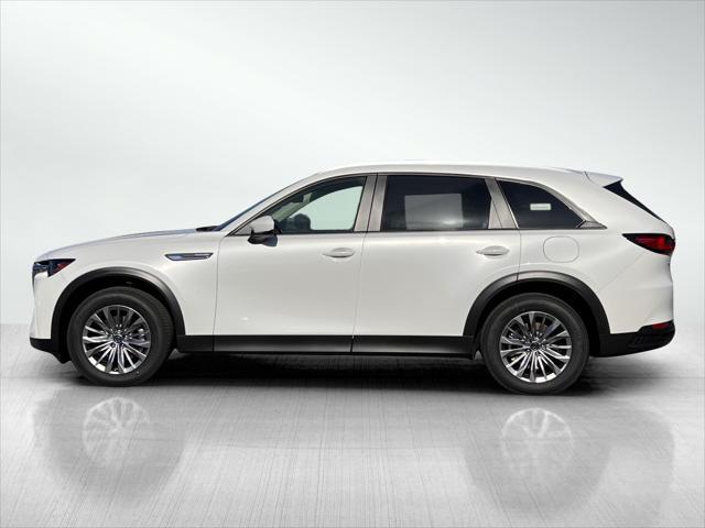 new 2025 Mazda CX-90 car, priced at $39,830