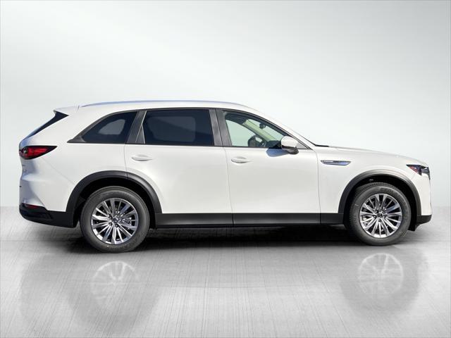 new 2025 Mazda CX-90 car, priced at $39,830