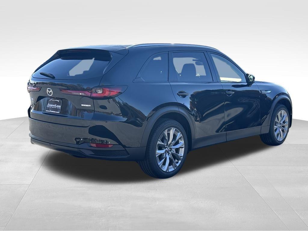 new 2026 Mazda CX-90 car, priced at $43,216