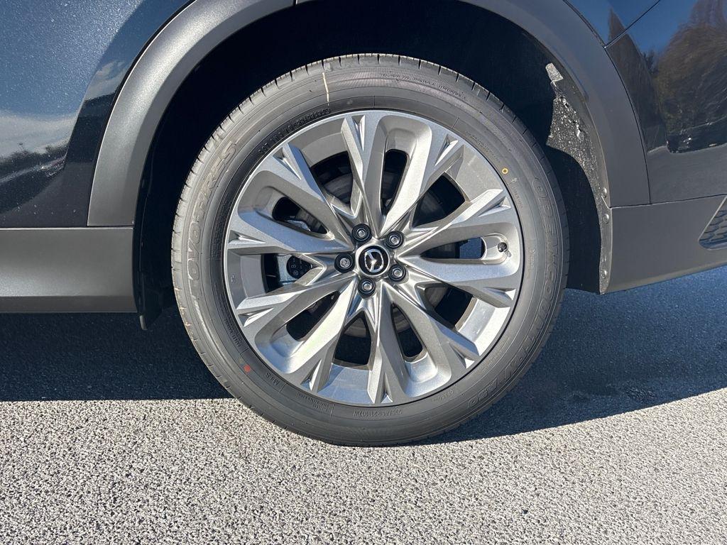 new 2026 Mazda CX-90 car, priced at $43,216