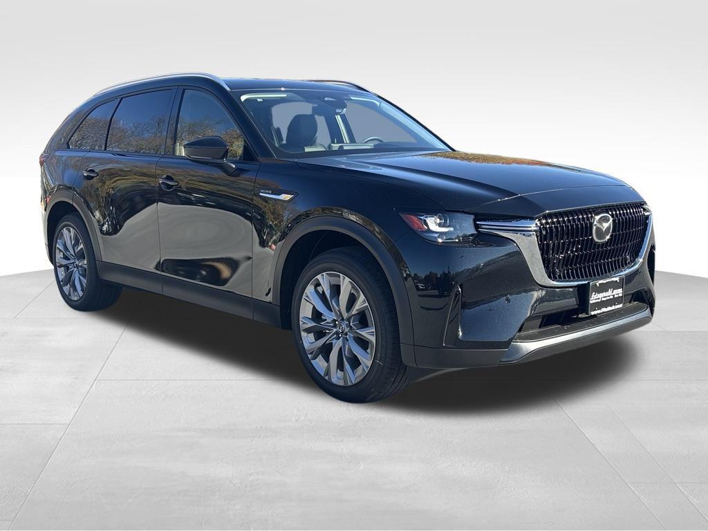 new 2026 Mazda CX-90 car, priced at $43,216