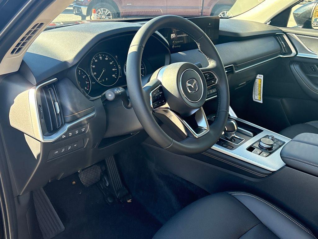 new 2026 Mazda CX-90 car, priced at $43,216