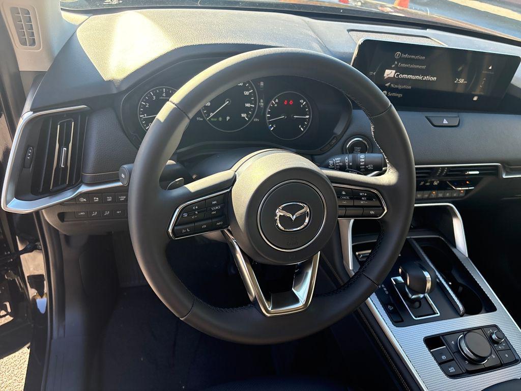 new 2026 Mazda CX-90 car, priced at $43,216