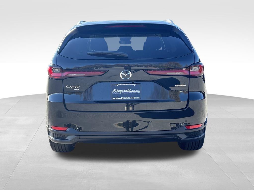 new 2026 Mazda CX-90 car, priced at $43,216
