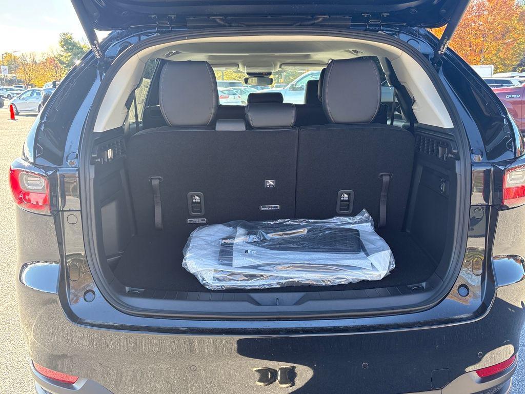 new 2026 Mazda CX-90 car, priced at $43,216