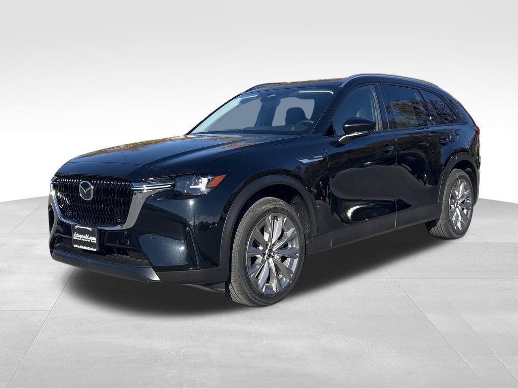 new 2026 Mazda CX-90 car, priced at $43,216
