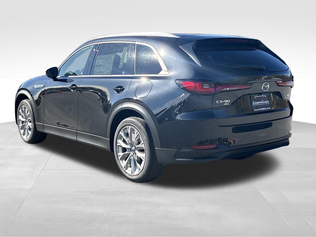 new 2026 Mazda CX-90 car, priced at $43,216