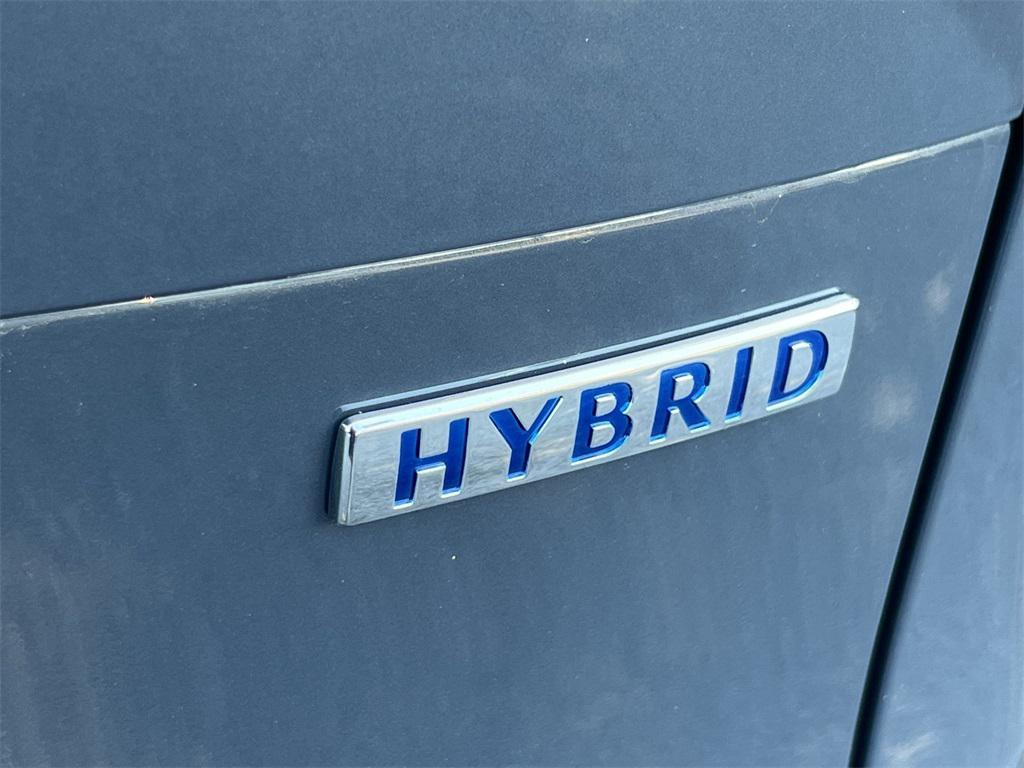 new 2025 Mazda CX-50 Hybrid car, priced at $34,542