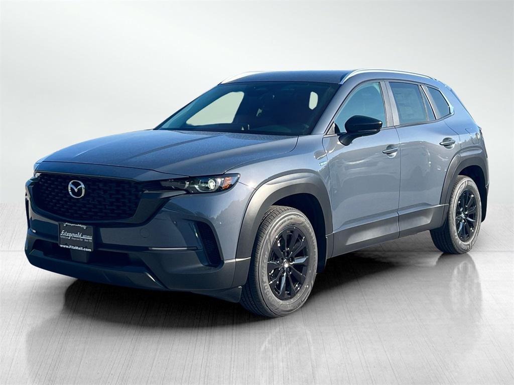 new 2025 Mazda CX-50 Hybrid car, priced at $34,542