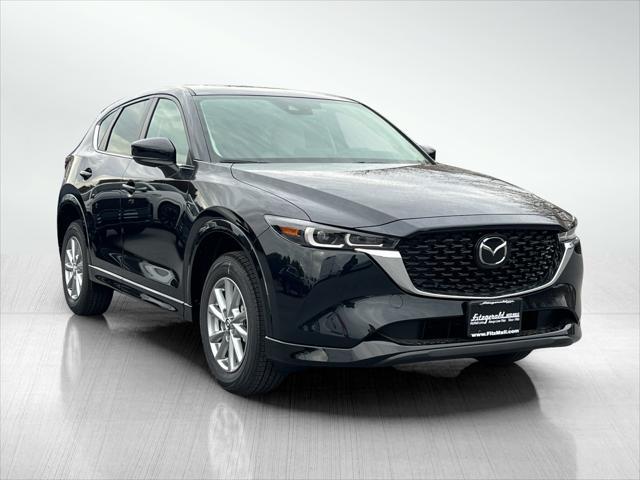 new 2025 Mazda CX-5 car, priced at $32,710