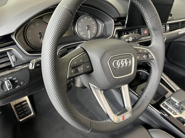 used 2024 Audi S5 car, priced at $62,995